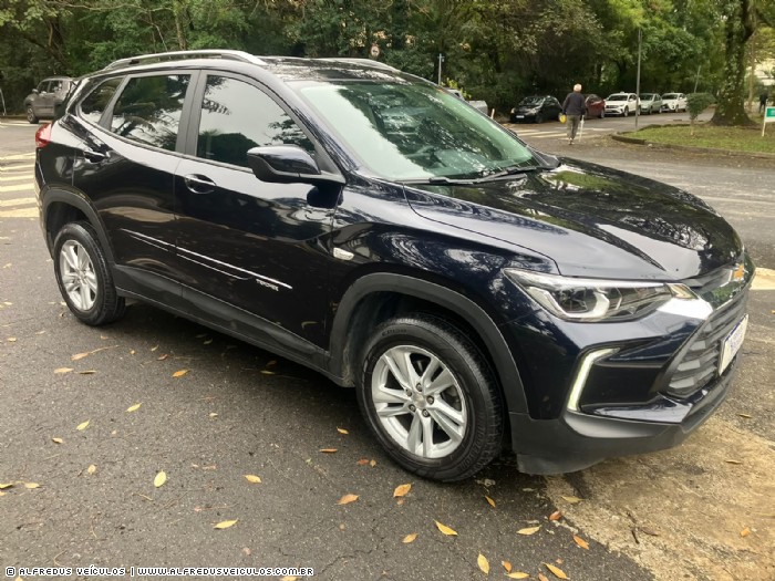 Chevrolet TRACKER LT 1.0 TURBO 2020/2021